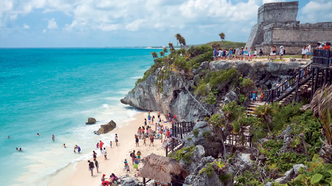 Mexico: ένα ταξίδι ζωής σε μια γη σπαρμένη... Μάγια