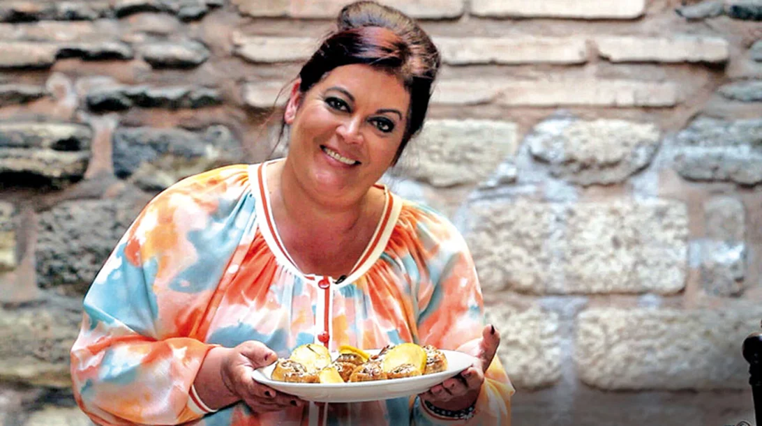 Η Κωνσταντινούπολη της Μαρίας Εκμετσίογλου