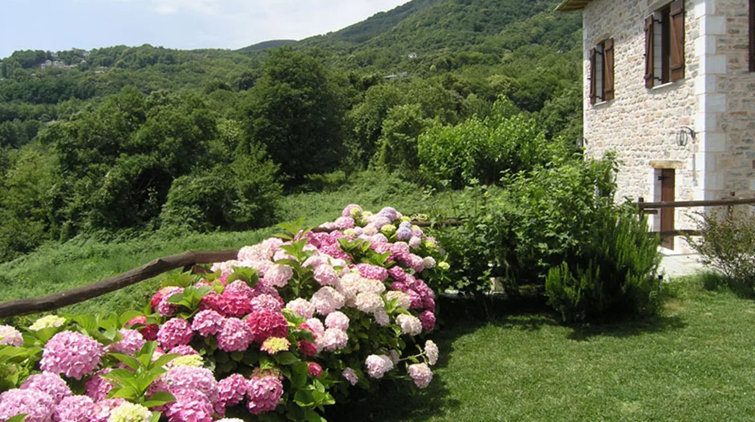 27 ξενώνες για αγροτουριστικές αποδράσεις