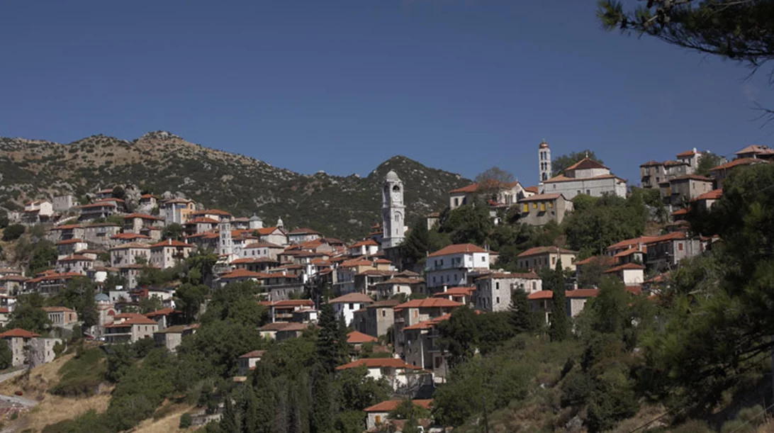 Τα 7 ομορφότερα χωριά της Αρκαδίας