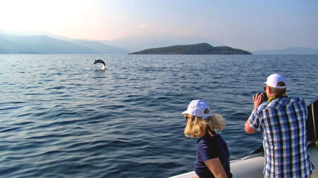 Εξερευνήστε τη θαλάσσια ζωή της Δυτικής Ρόδου στο πάρκο Blunatura