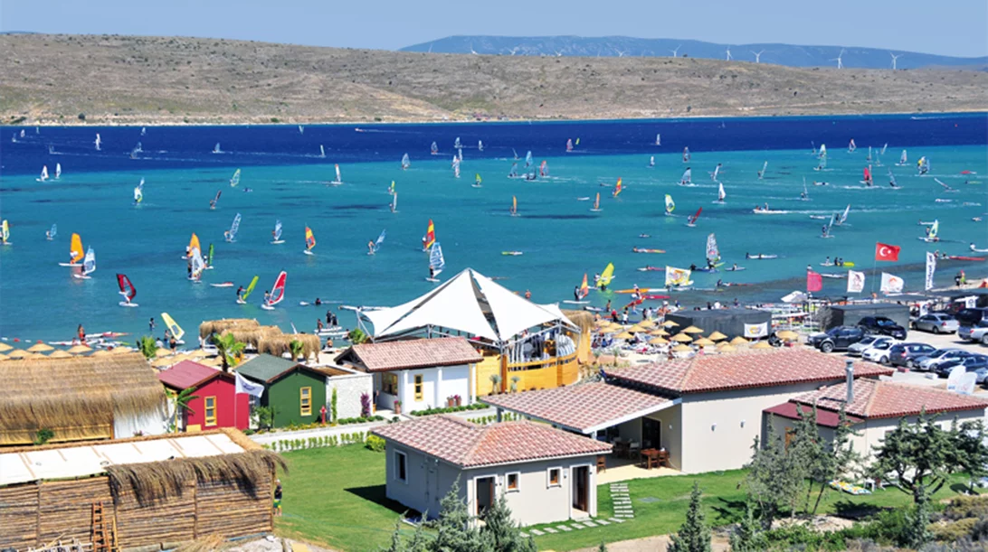 Alaçati: Η μποέμ γοητεία  της τουρκικής ριβιέρας