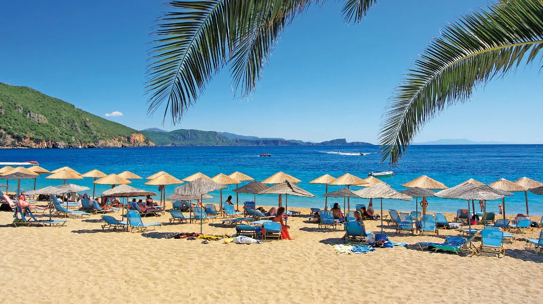 Road trip στις ακτές της Ηπείρου