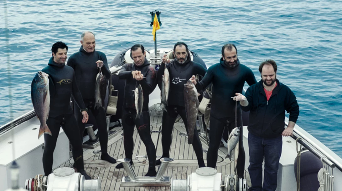 Απόψε (12/9) στην TV: τρεις αγαπημένες επιλογές