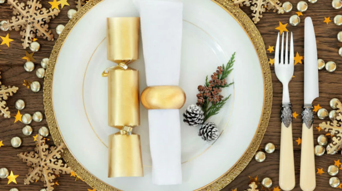 Διαλέξτε μενού για Ρεβεγιόν Πρωτοχρονιάς