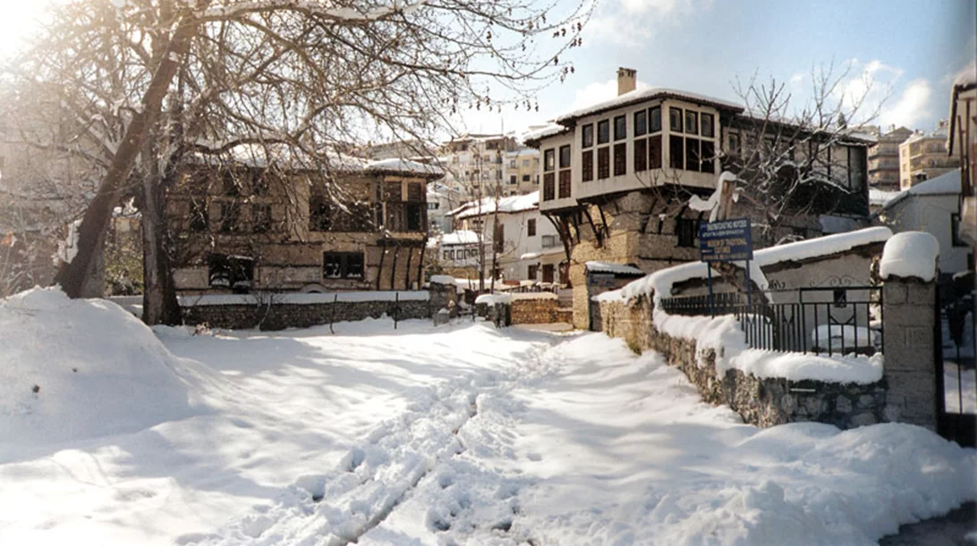 Καστοριά: Η δύναμη της λίμνης 