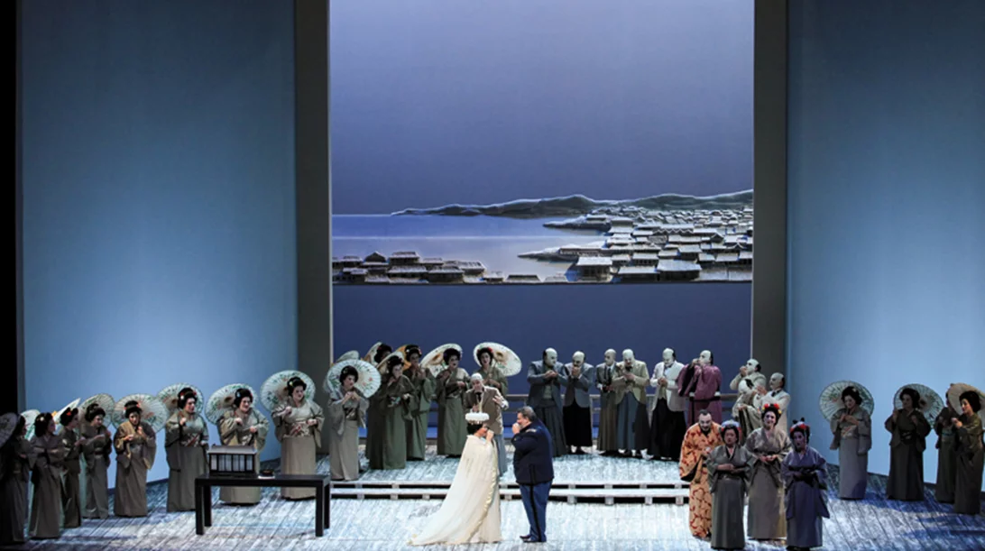 «Μαντάμα Μπάτερφλαϊ»: Γιαπωνέζικη τραγωδία  με δυτική ματιά!