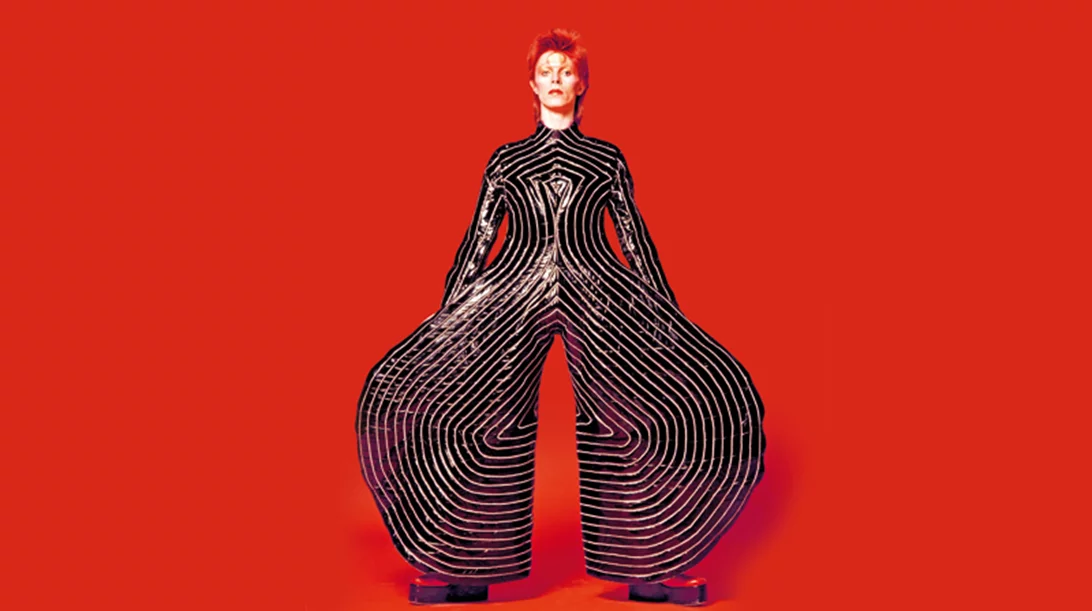 Τα πολλά πρόσωπα  του David Bowie