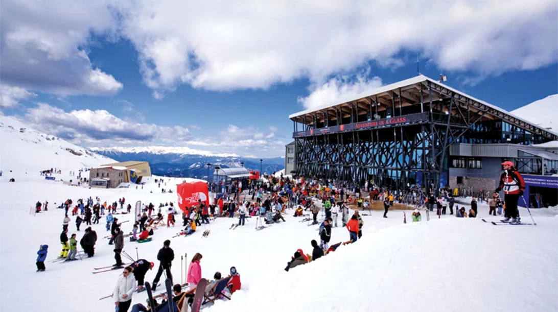 Με "Ανήλιο" και "3-5 Πηγάδια" ξεκινά η "Αναβάθμιση χιονοδρομικών κέντρων" από το Υπουργείο Τουρισμού