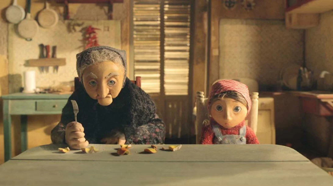 To «My Stuffed Granny» είναι το καλύτερο ελληνικό animation της χρονιάς