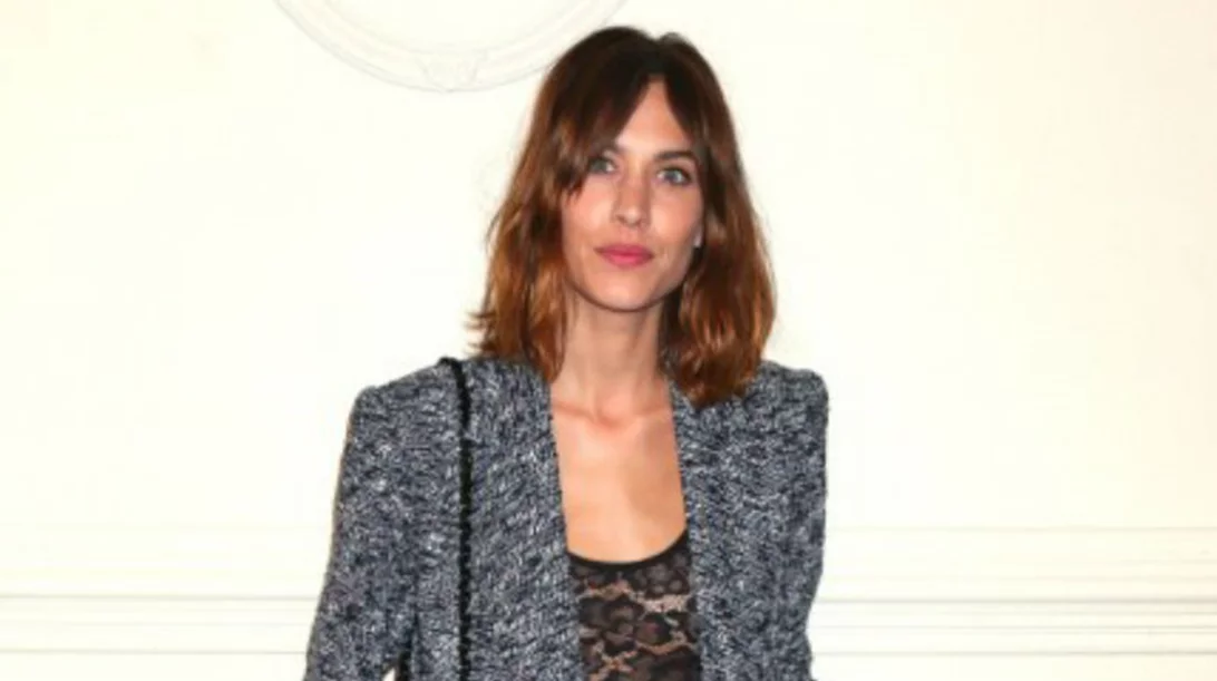 Alexa Chung - Marks & Spencer