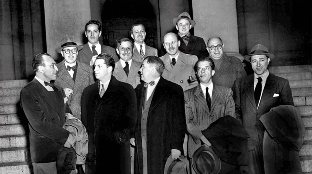 «Trumbo»: Ο Ντάλτον και οι δέκα που πήγαν κόντρα σε όλους