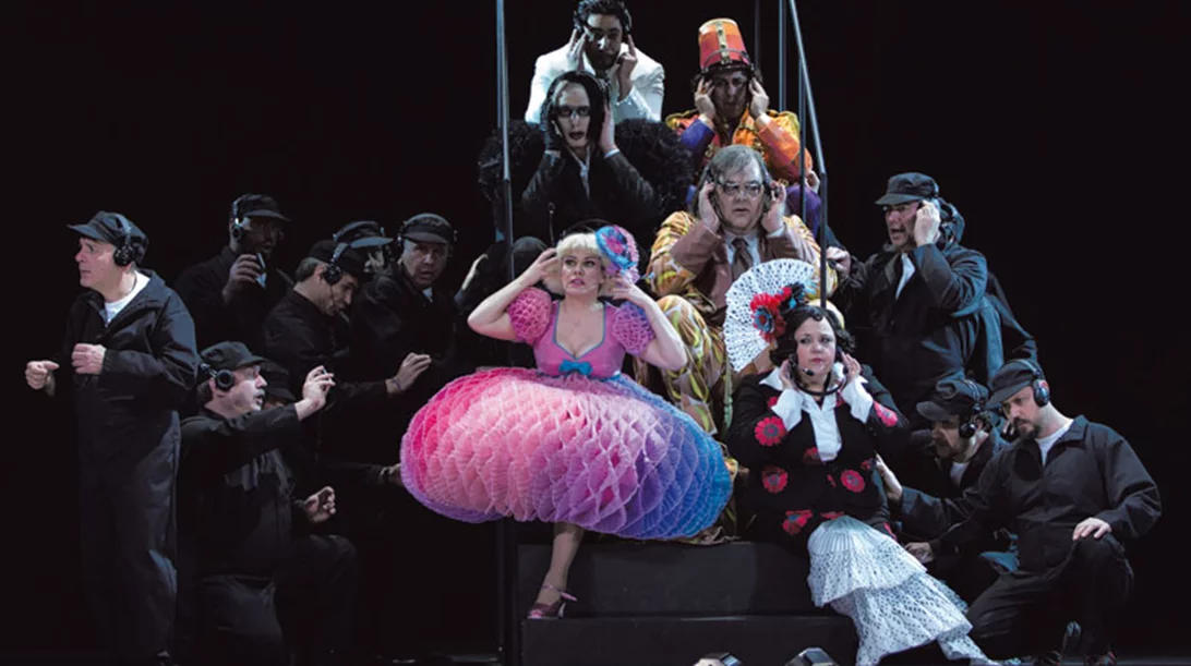 «Κουρέας της Σεβίλλης»: να γιατί αποτελεί τη διασημότερη κωμική όπερα όλων των εποχών