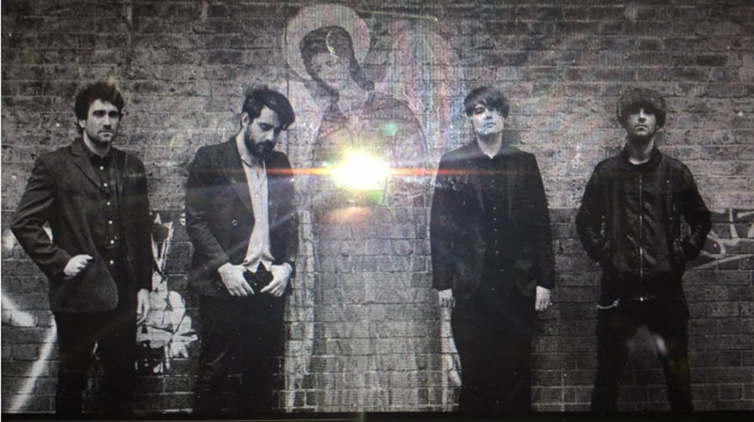 Οι Electric Litany για δυο συναυλίες σε Αθήνα-Θεσσαλονίκη