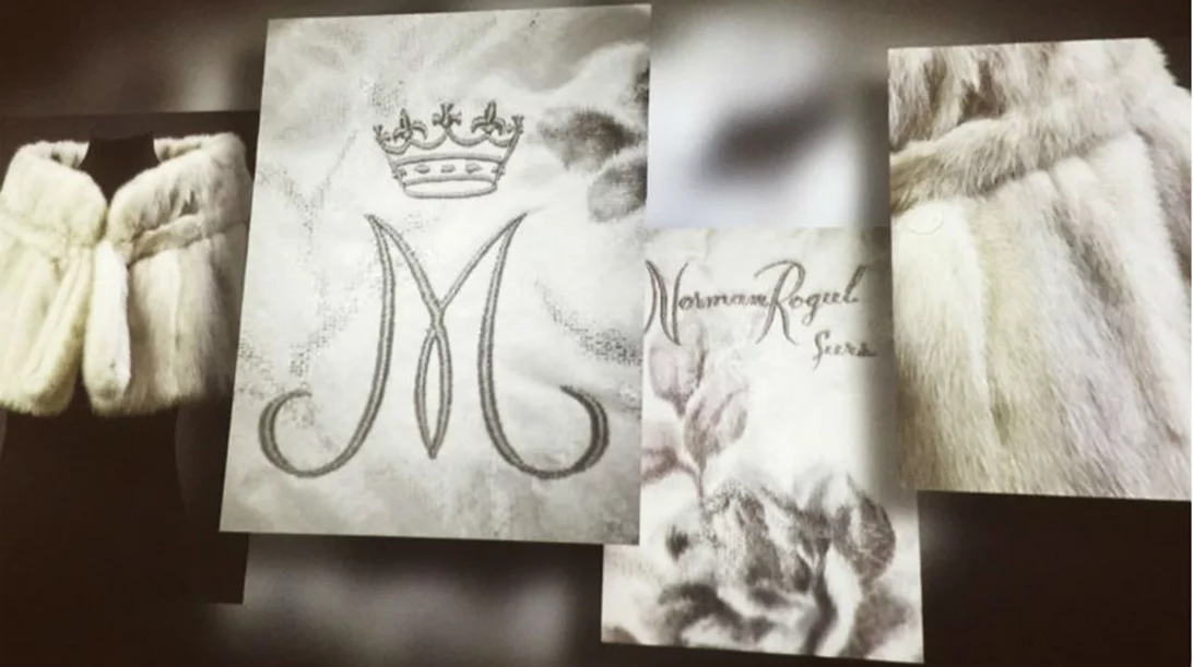 Στα άδυτα της βασιλικής γκαρνταρόμπας 