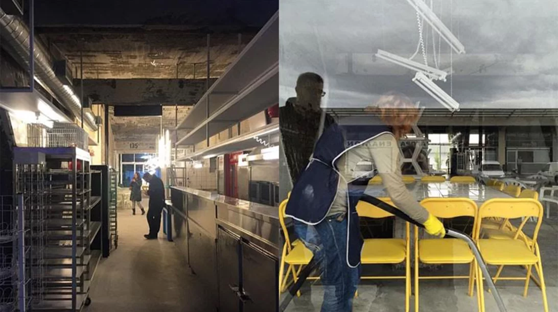 Το «Uberness» του Βασίλη Καλλίδη 