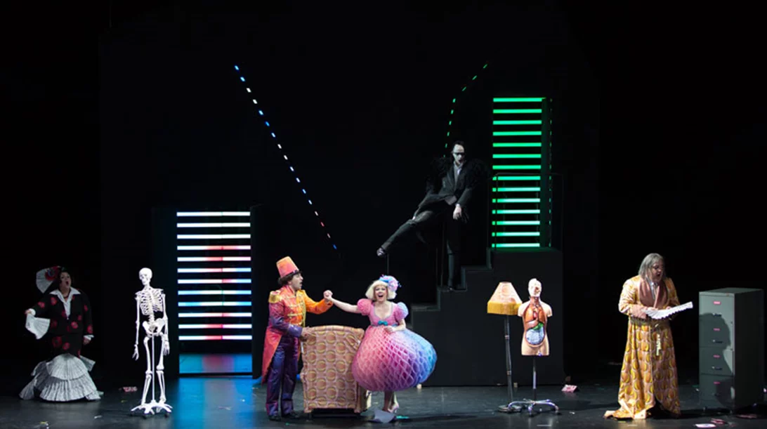 Ένας «Κουρέας της Σεβίλλης» …πολλαπλών ταχυτήτων! 