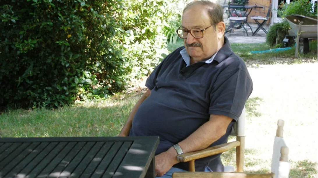 Η ΕΡΤ2 τιμά τη μνήμη του Umberto Eco