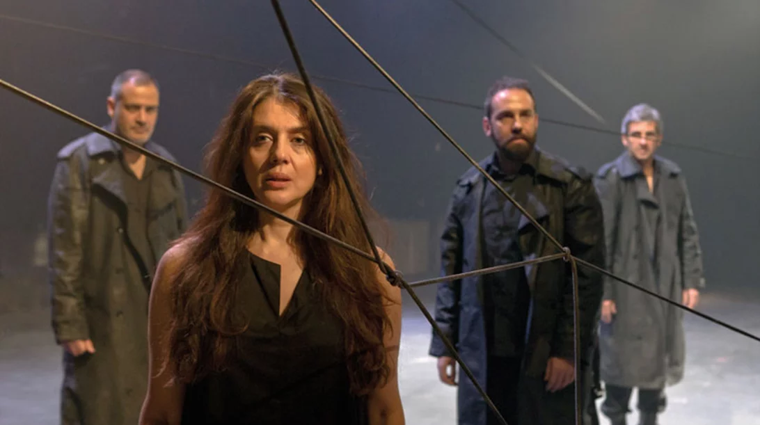 Το γεφύρι της Άρτας - Επί του μύθου σύνθεσις