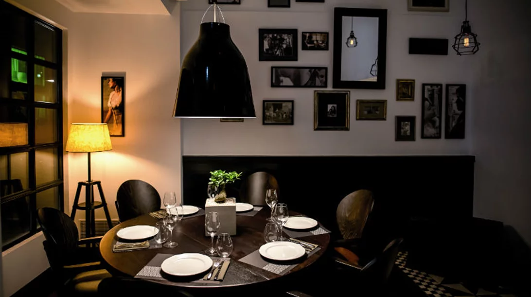 «Dai Due Amici»: Χαλάνδρι italiano