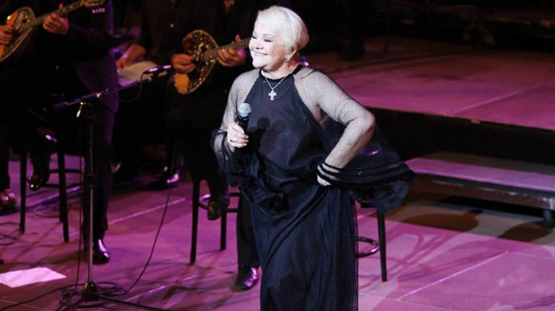 Μαίρη Λίντα και Apurimac στο "Half Note Jazz Club"