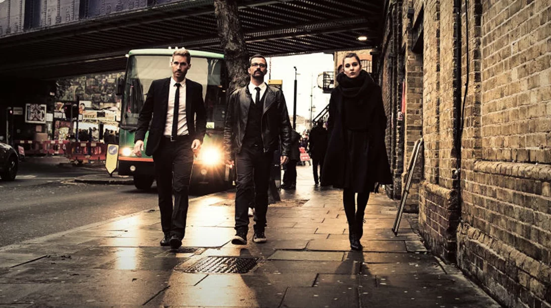 La Rochelle Band στο "Gazarte" τον Μάιο