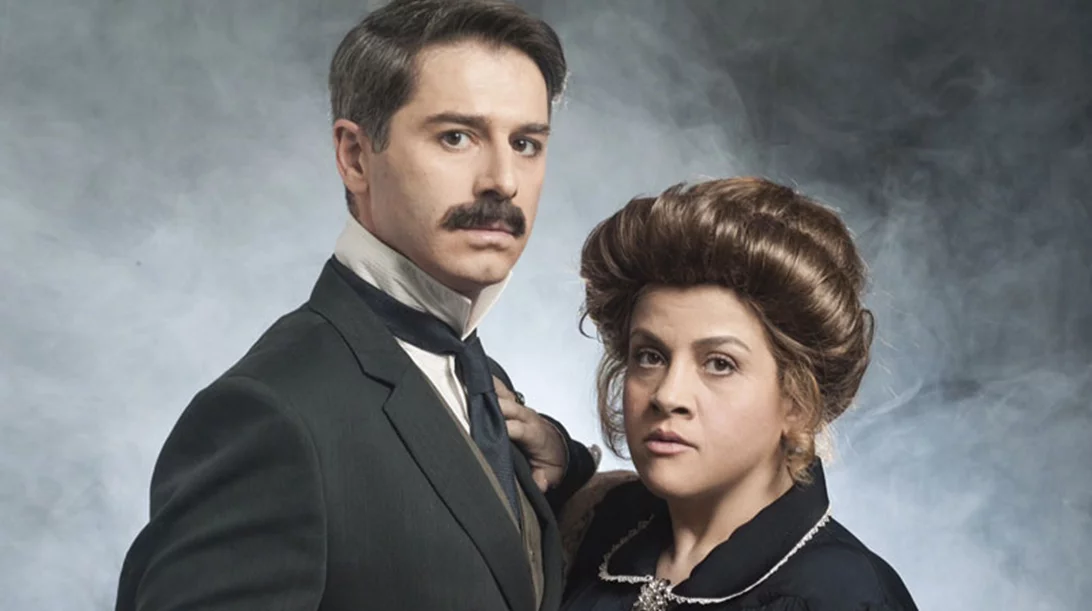 Ντουέτα με μυστήριο 