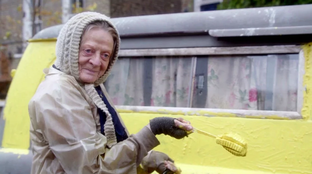 Δείτε το ρεσιτάλ της μοναδικής Μάγκι Σμιθ με το αθηνόραμα club