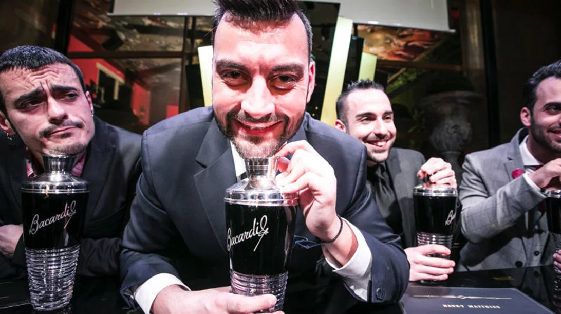 Ένα cocktail που ξυπνά αναμνήσεις