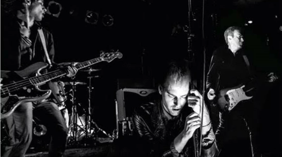 Gang of Four στο "Fuzz"