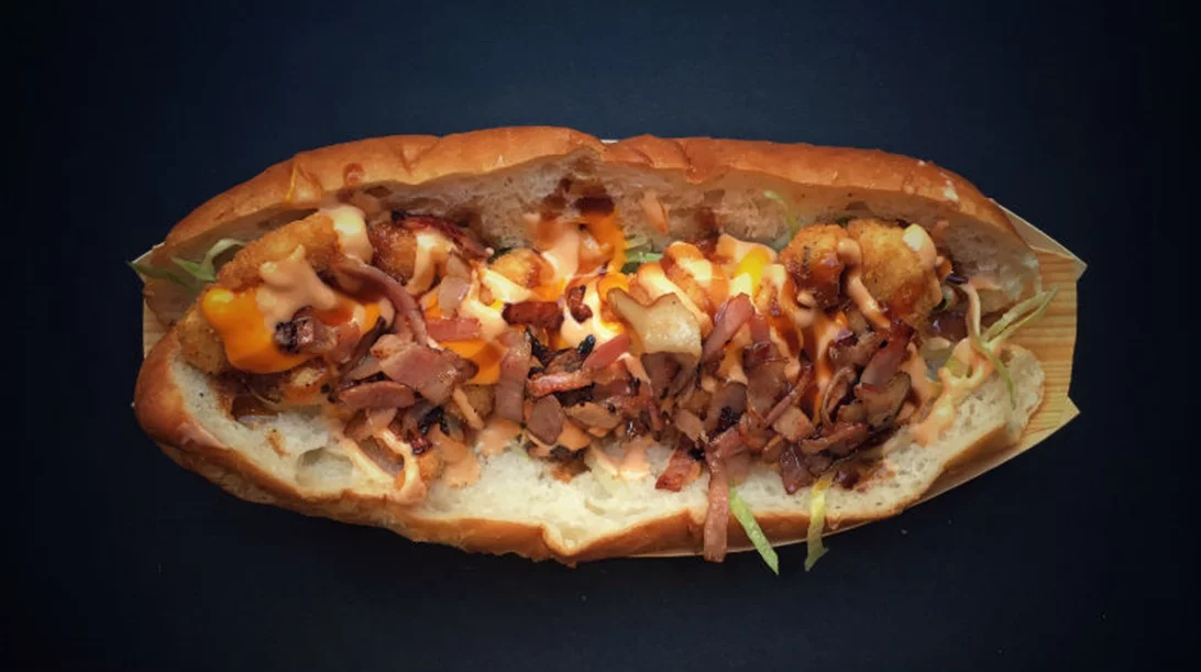 «Chef and the dog»: Τα hot dogs… αλλιώς