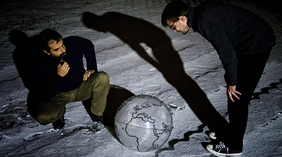 «Lebensraum»: η διαδρομή μιας παράστασης 