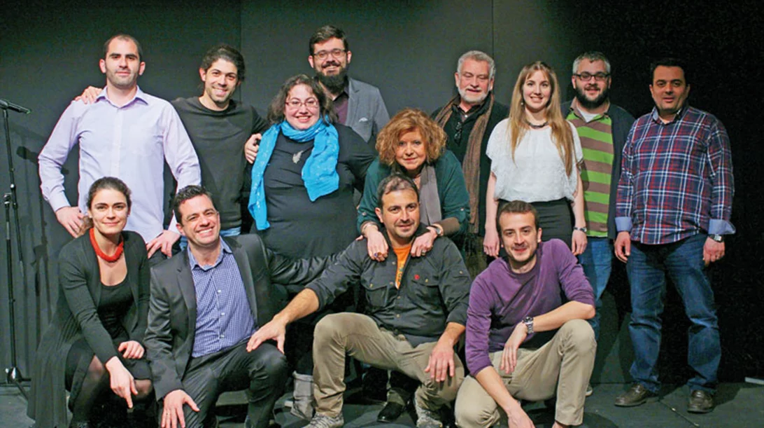 4 θεατρικά ραντεβού για την εβδομάδα 7-13/4