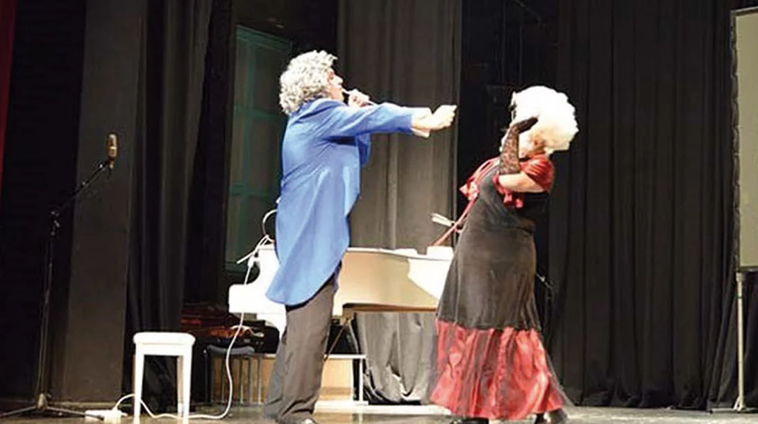 «Κάποτε στη Μελωδιούπολη»