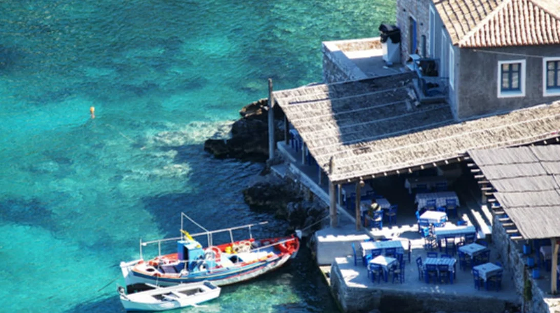 Οι 20 καλύτερες ταβέρνες της Πελοποννήσου