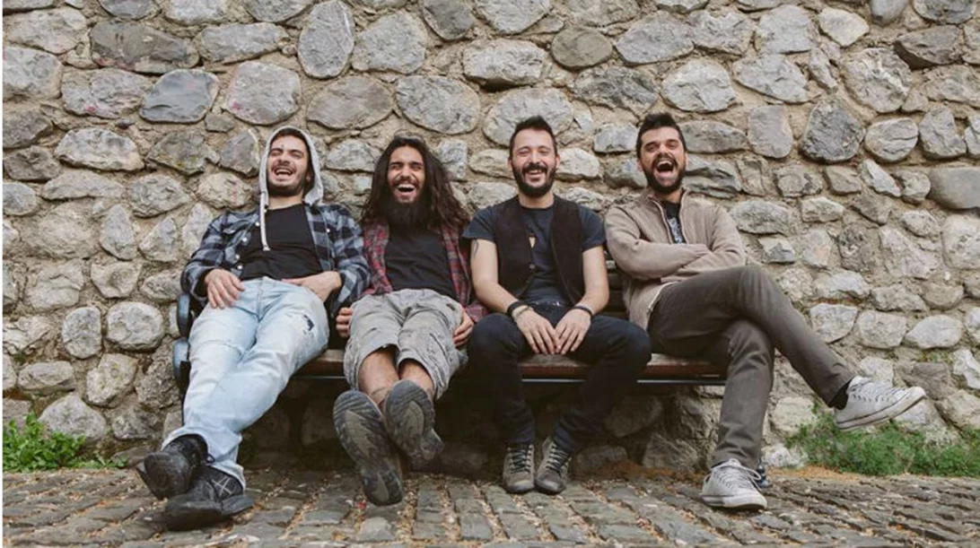 Villagers of Ioannina City: Ηπειρώτικη νεο-ψυχεδέλεια