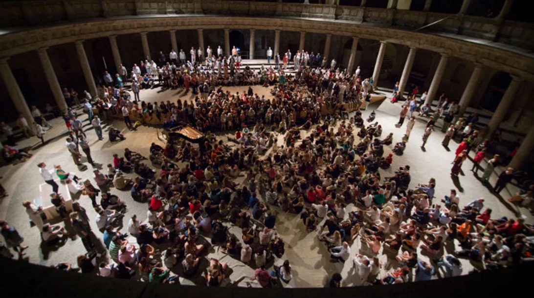 5 συναυλίες για το Θείο και το Ανθρώπινο Πάθος στο Μέγαρο