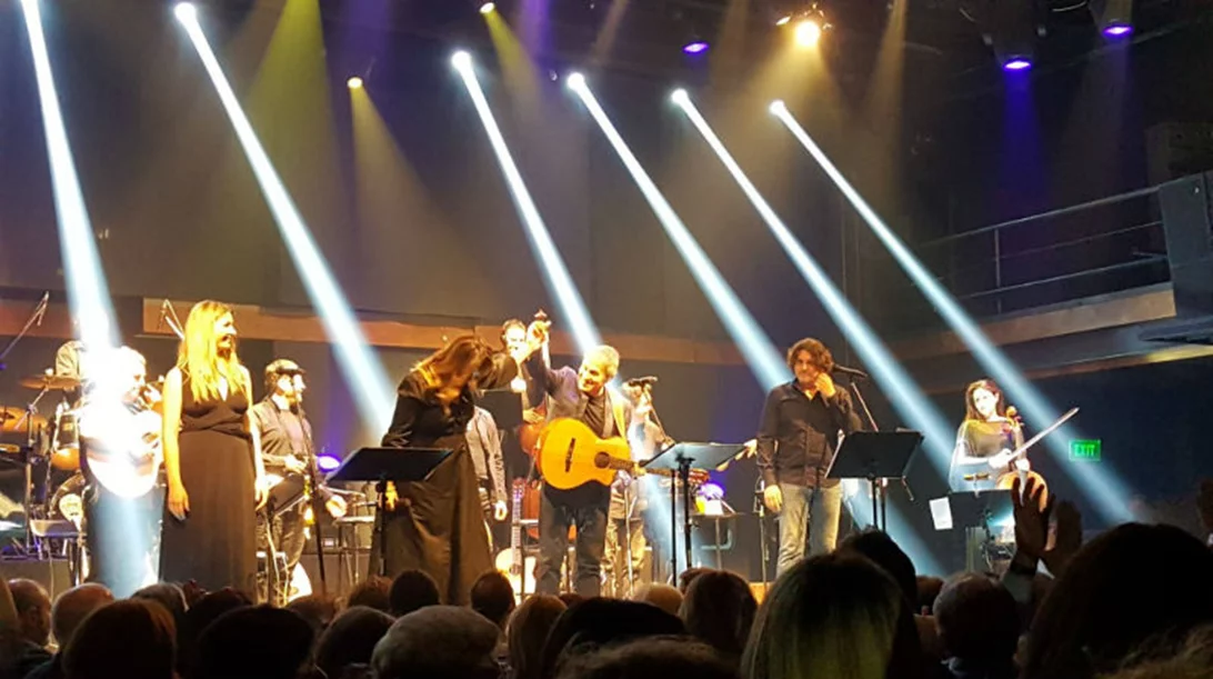 «Άσε με πάλι να σου πω…»: τα τραγούδια του Σταύρου Κουγιουμτζή