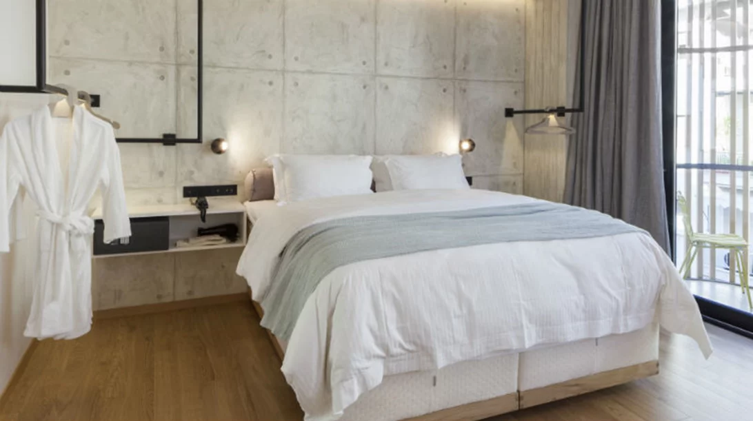 Ένα Σάββατο στο Cocomat Hotel Athens 