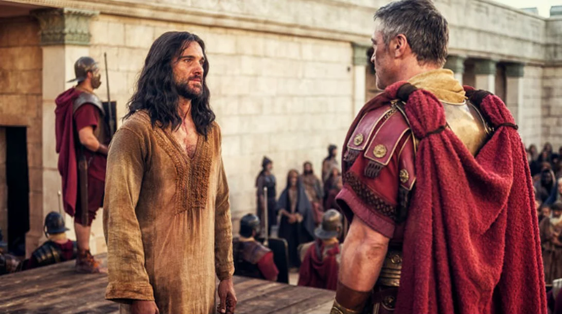 Μια σειρά από το… χέρι του Θεού