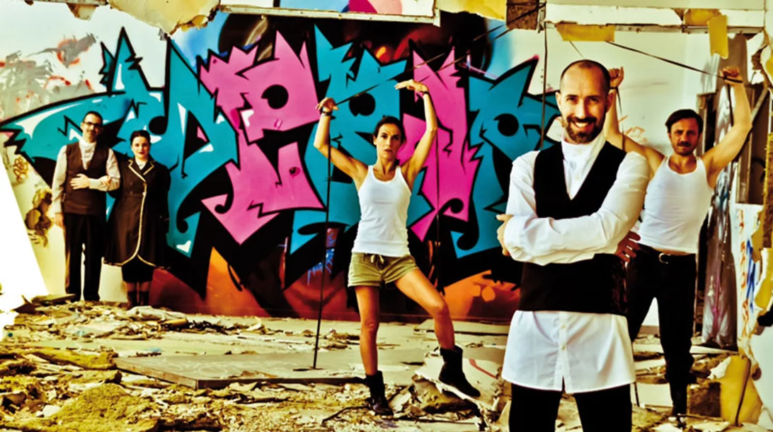 Tα highlights του Bob Theatre Festival