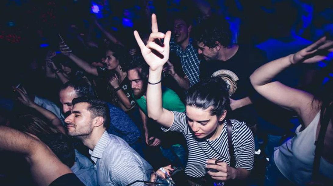 Τα closing parties του «Dybbuk»