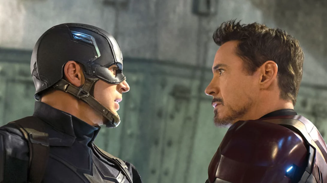 Captain America: Εμφύλιος Πόλεμος
