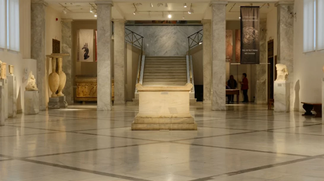 Θεατρική ανάγνωση της «Οδύσσειας» στο Αρχαιολογικό  Μουσείο