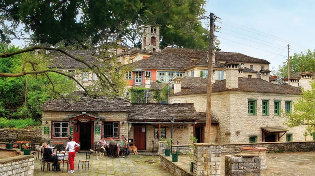 Ζαγόρι: Τα best of της άνοιξης