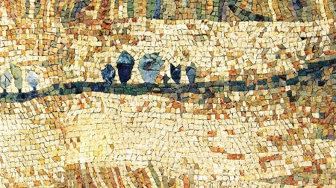 Κορίνα Λεγάκη: Mosaic