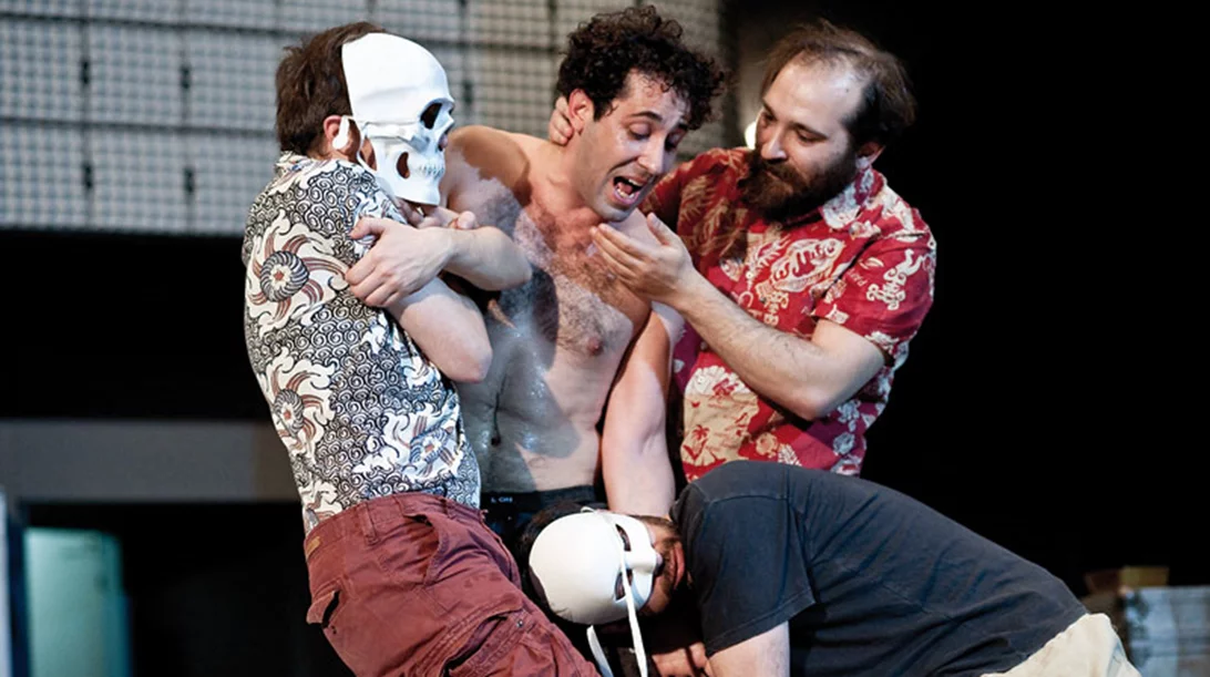 Η γλυκιά τυραννία του Οιδίποδα 