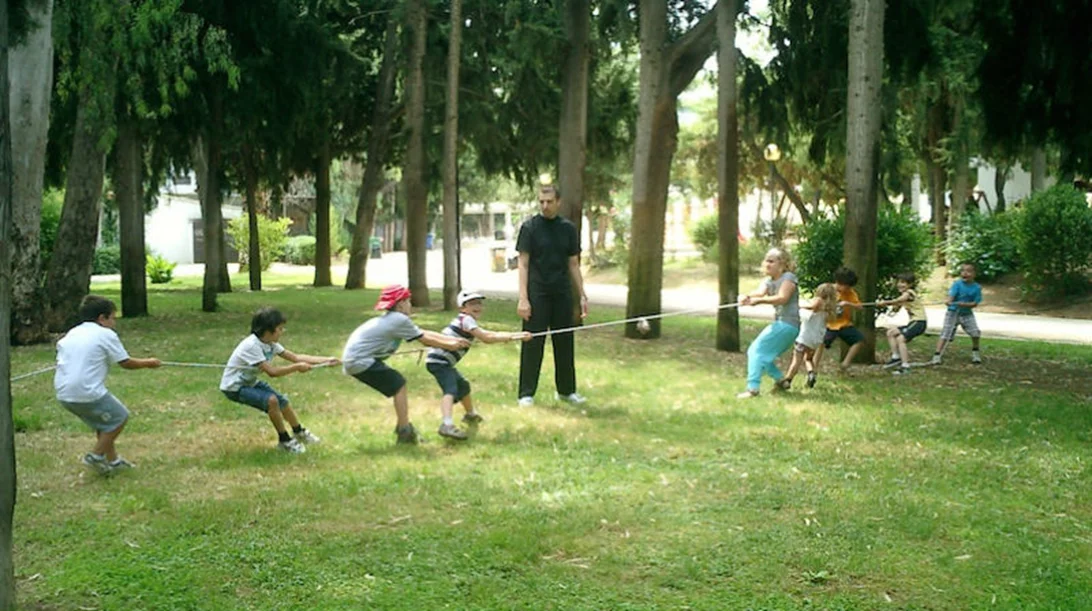 Τα παιδικά camps του φετινού καλοκαιριού