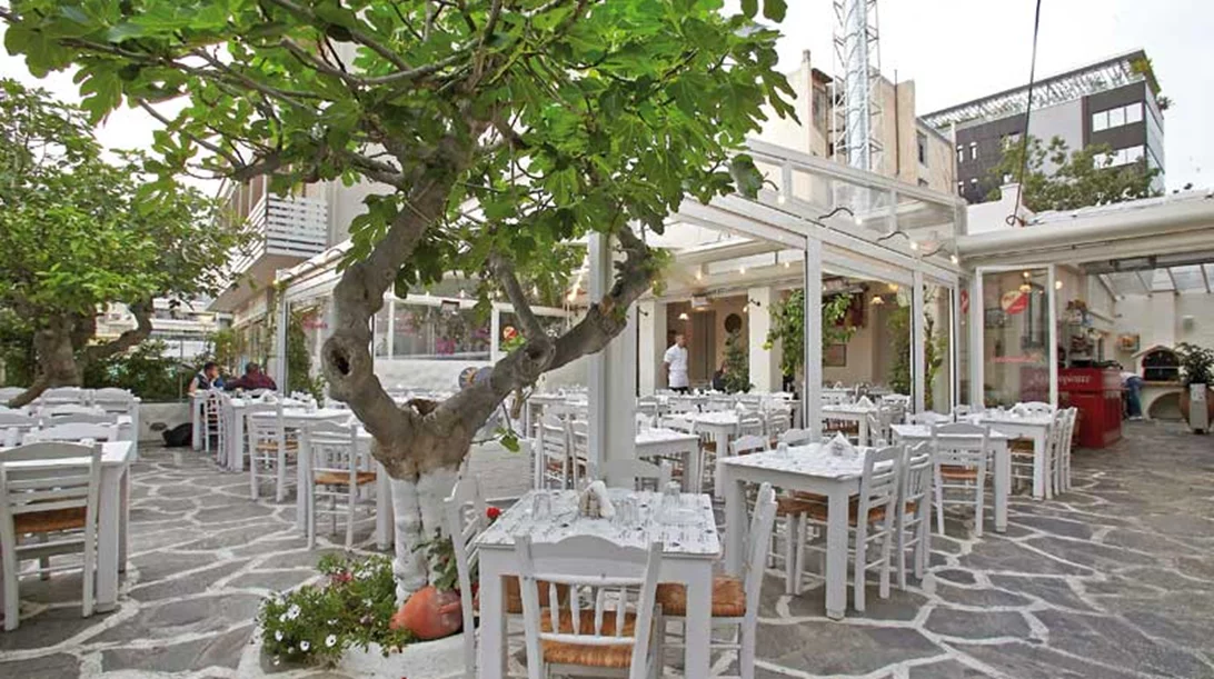  Ο «Πρόεδρος»: Το κεμπάπ είναι θεσμός