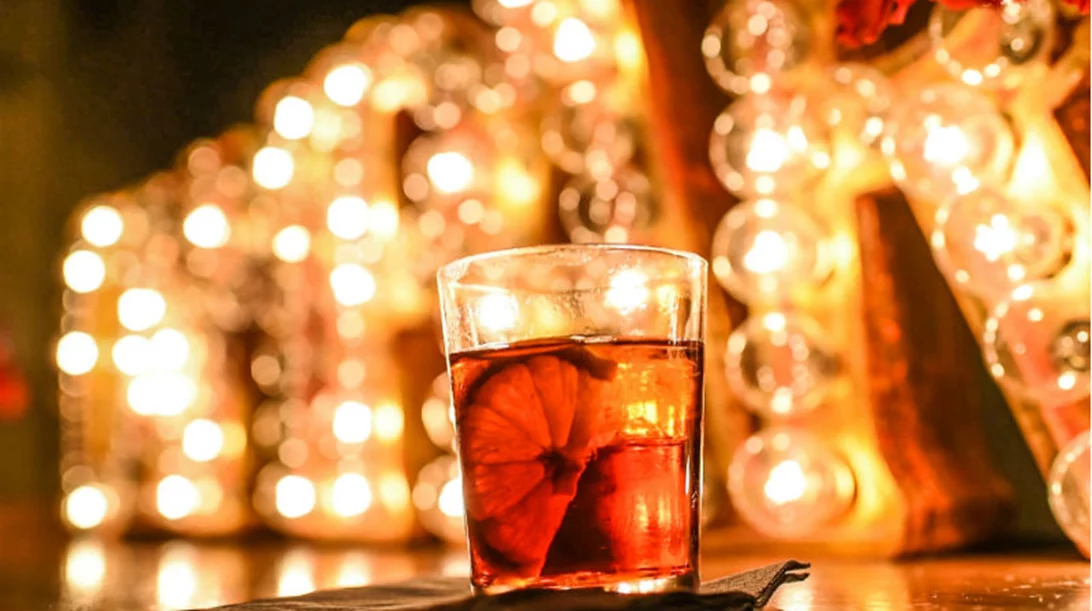 Πίνουμε Negroni για καλό σκοπό